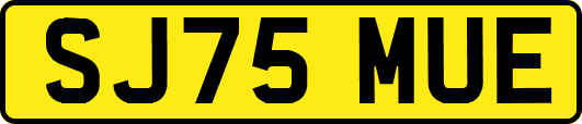 SJ75MUE