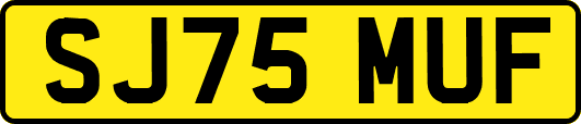 SJ75MUF
