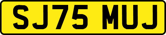 SJ75MUJ