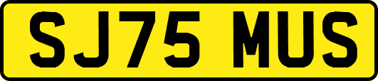 SJ75MUS