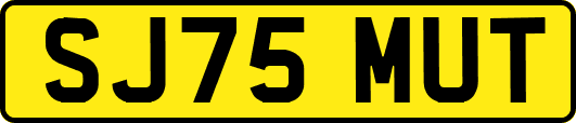 SJ75MUT