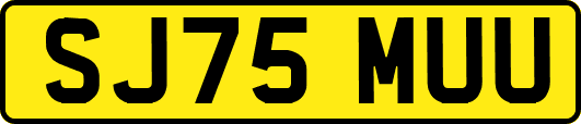 SJ75MUU