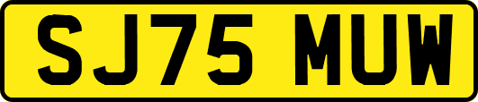 SJ75MUW