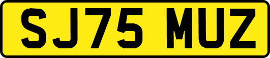 SJ75MUZ