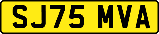 SJ75MVA