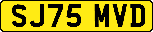 SJ75MVD