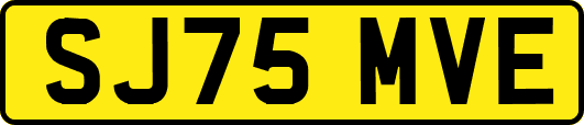 SJ75MVE