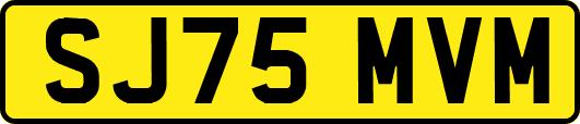 SJ75MVM