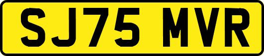 SJ75MVR