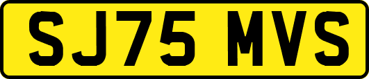 SJ75MVS
