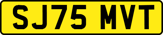 SJ75MVT