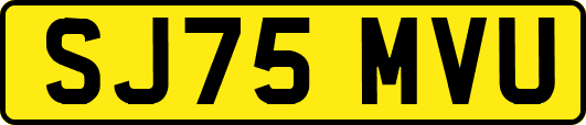 SJ75MVU