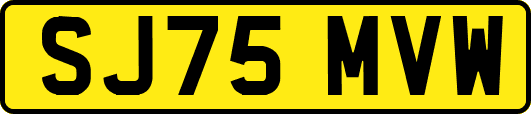SJ75MVW