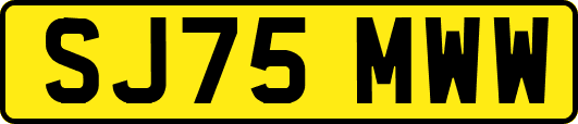 SJ75MWW