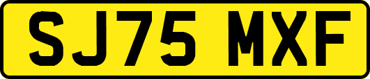 SJ75MXF