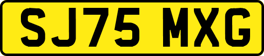 SJ75MXG