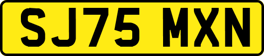 SJ75MXN