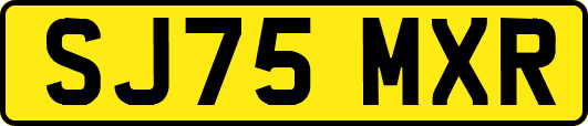 SJ75MXR