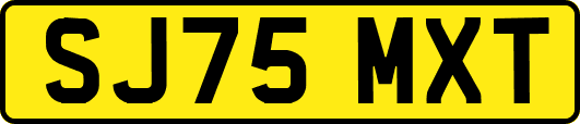 SJ75MXT