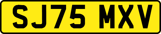 SJ75MXV