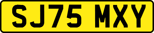 SJ75MXY