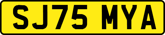 SJ75MYA