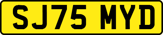 SJ75MYD