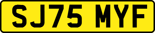 SJ75MYF