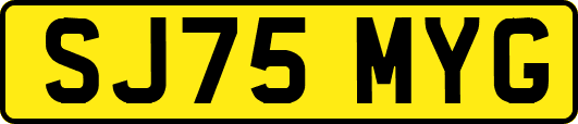 SJ75MYG
