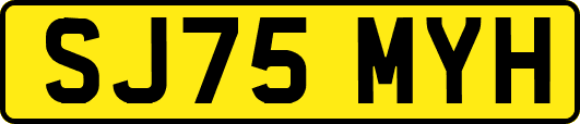 SJ75MYH