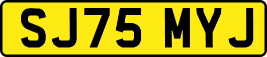 SJ75MYJ