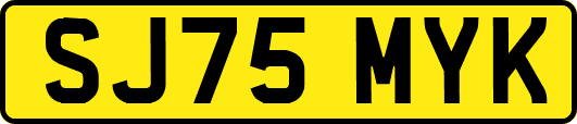 SJ75MYK