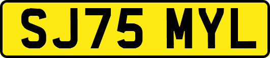 SJ75MYL