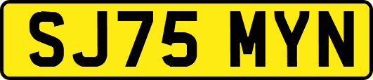 SJ75MYN