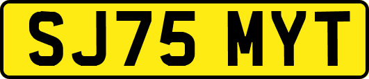 SJ75MYT