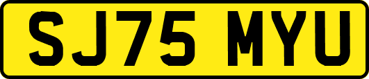 SJ75MYU