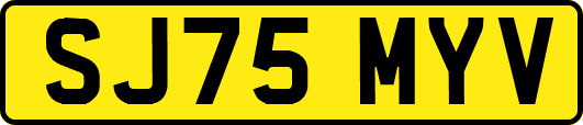 SJ75MYV