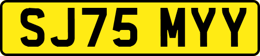 SJ75MYY