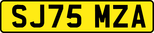 SJ75MZA