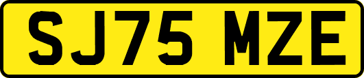 SJ75MZE