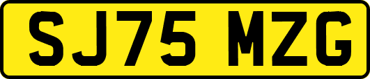 SJ75MZG