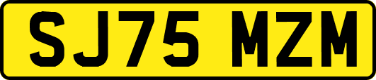 SJ75MZM