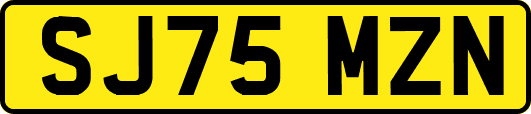 SJ75MZN