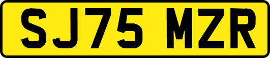 SJ75MZR