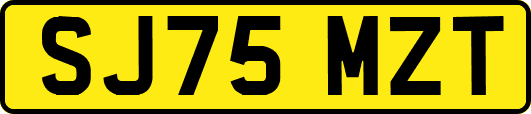 SJ75MZT