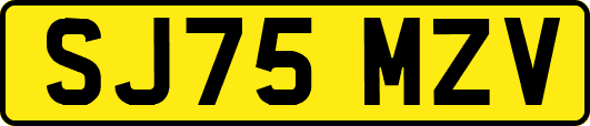 SJ75MZV