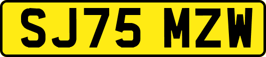 SJ75MZW