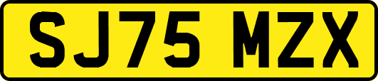 SJ75MZX