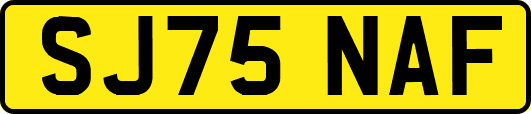 SJ75NAF