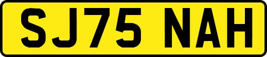 SJ75NAH